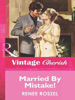 cover image of Married by Mistake!